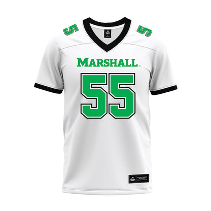 Marshall - NCAA Football : Owen Porter - Premium Football Jersey