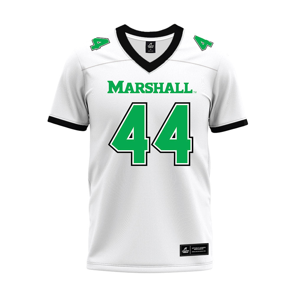 Marshall - NCAA Football : Will Petit - Premium Football Jersey