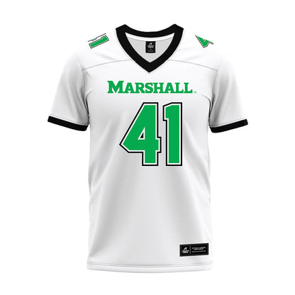 Marshall - NCAA Football : Logan Howell - Premium Football Jersey