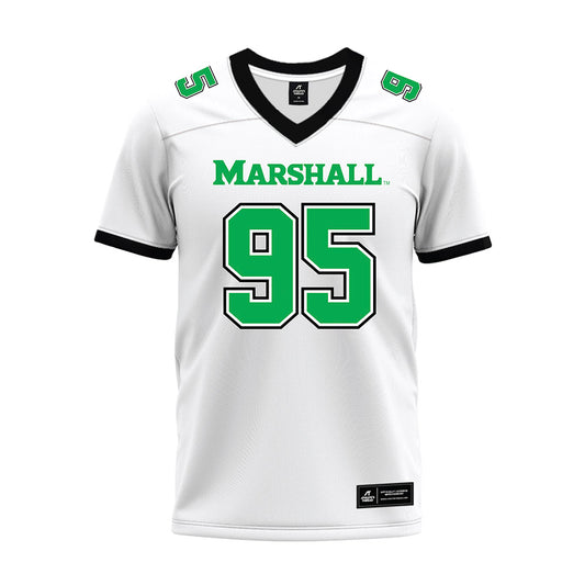 Marshall - NCAA Football : Donovan Garrett - Premium Football Jersey