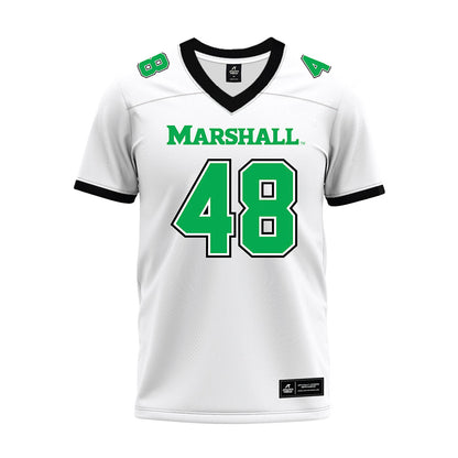 Marshall - NCAA Football : Drew Petit - Premium Football Jersey