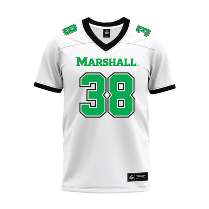 Marshall - NCAA Football : Ryan Sissel - Premium Football Jersey