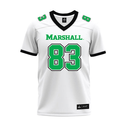 Marshall - NCAA Football : Ty Perkins - Premium Football Jersey