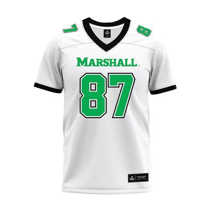 Marshall - NCAA Football : Cade Conley - Premium Football Jersey