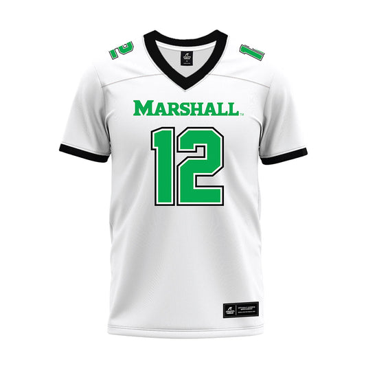 Marshall - NCAA Football : Jason Shuford - Premium Football Jersey