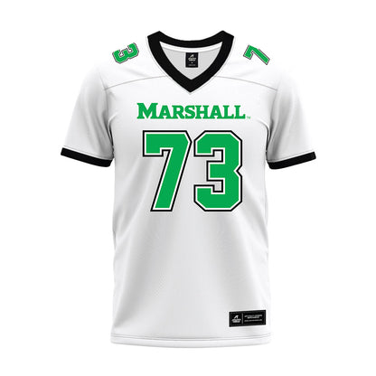 Marshall - NCAA Football : Treaden Henry - Premium Football Jersey