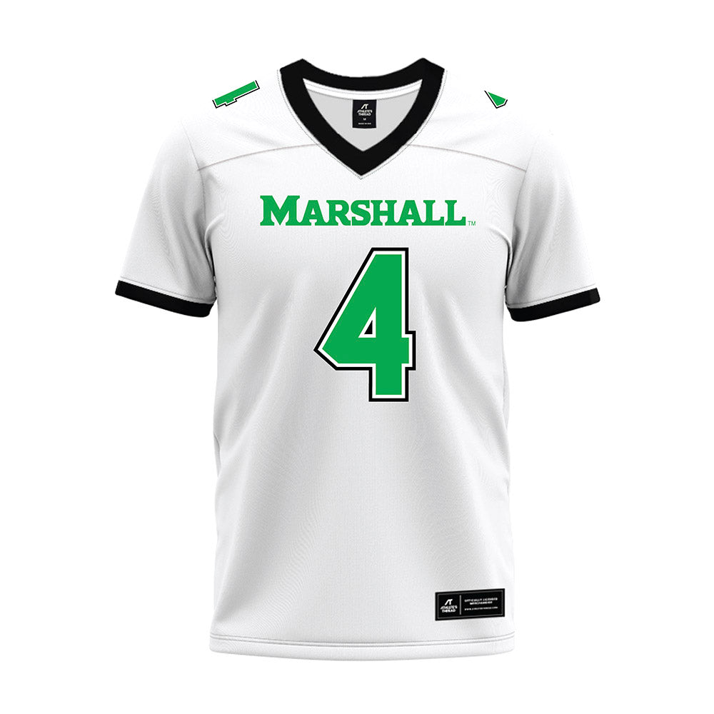 Marshall - NCAA Football : DeMarcus Harris - Premium Football Jersey