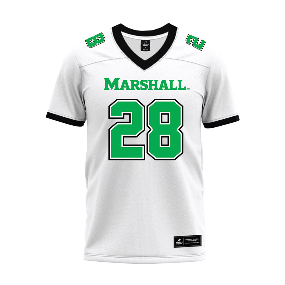 Marshall - NCAA Football : Ethan Payne - Premium Football Jersey