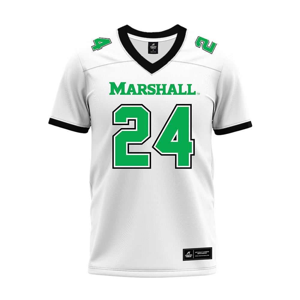 Marshall - NCAA Football : Randy Young - Premium Football Jersey