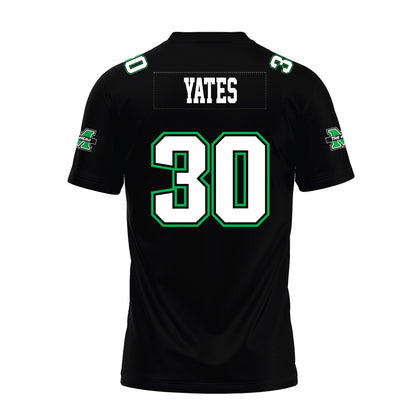 Marshall - NCAA Football : Jaden Yates - Premium Football Jersey