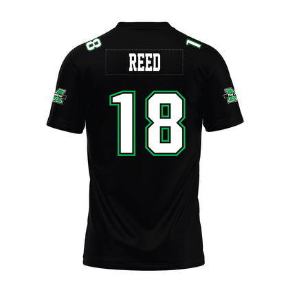 Marshall - NCAA Football : Cace Reed - Premium Football Jersey