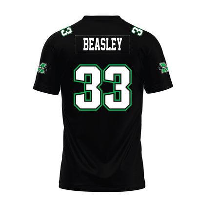 Marshall - NCAA Football : Jayoon Beasley - Premium Football Jersey