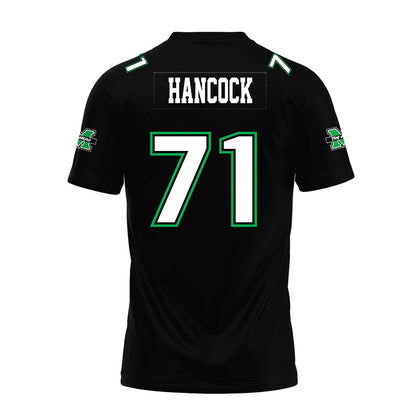 Marshall - NCAA Football : Andrew Hancock - Premium Football Jersey