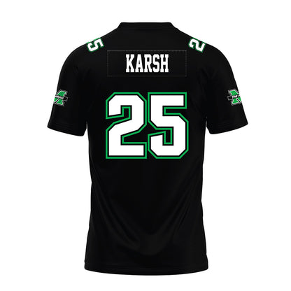 Marshall - NCAA Football : Aidan Karsh - Premium Football Jersey