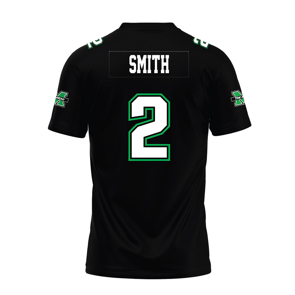 Marshall - NCAA Football : Daytione Smith - Premium Football Jersey