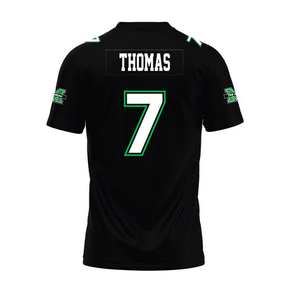 Marshall - NCAA Football : Chris Thomas - Premium Football Jersey