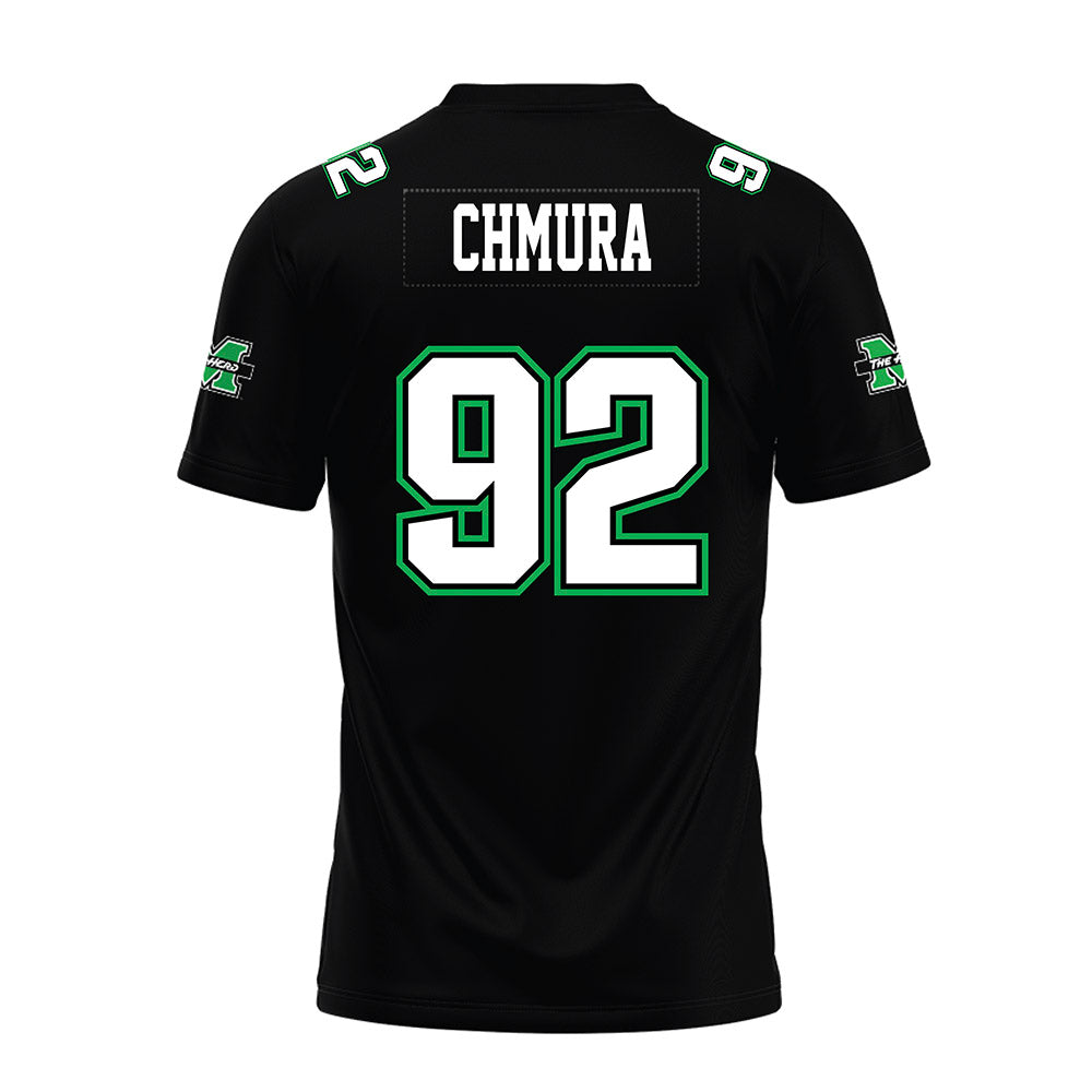 Marshall - NCAA Football : Cameron Chmura - Premium Football Jersey