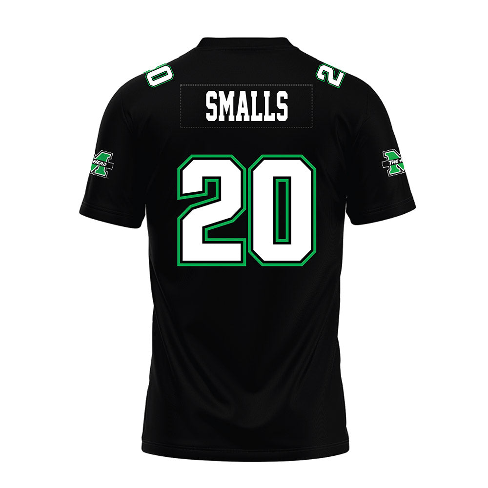 Marshall - NCAA Football : Elijah Smalls - Premium Football Jersey