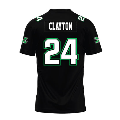 Marshall - NCAA Football : Jacarius Clayton - Premium Football Jersey