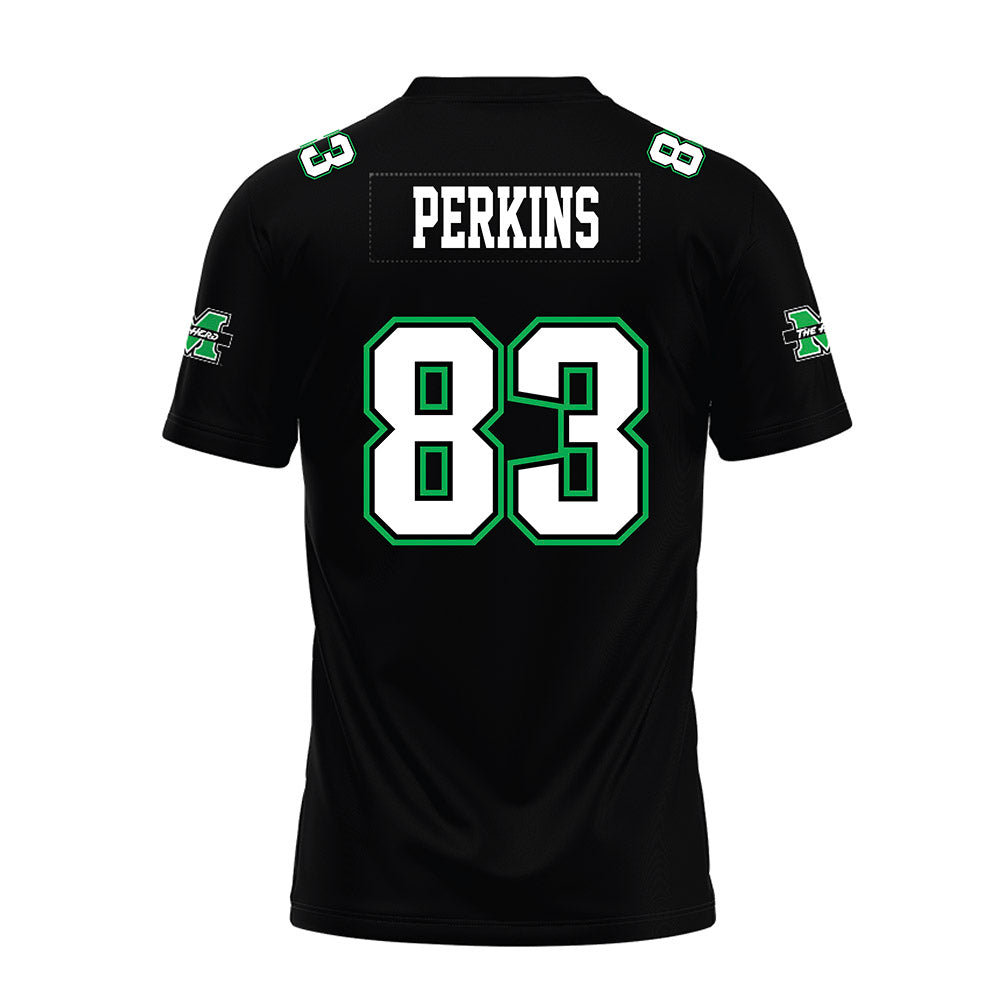 Marshall - NCAA Football : Ty Perkins - Premium Football Jersey