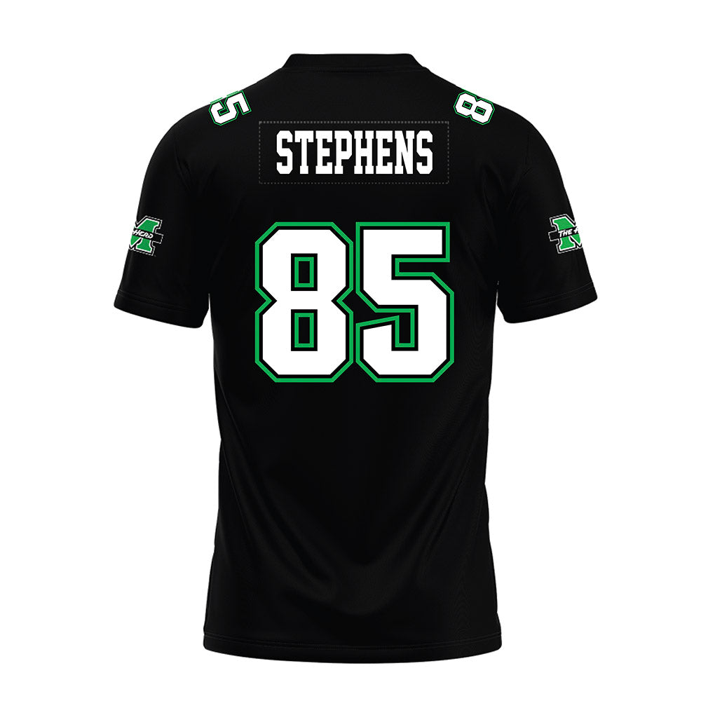 Marshall - NCAA Football : Tracy Stephens - Premium Football Jersey