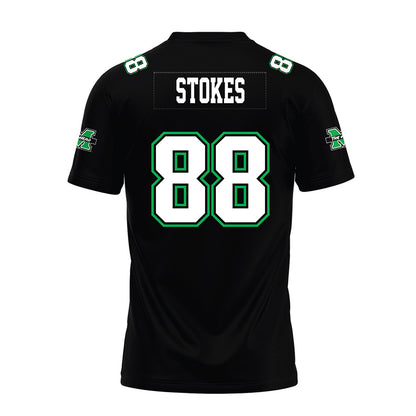 Marshall - NCAA Football : Chris Stokes - Premium Football Jersey