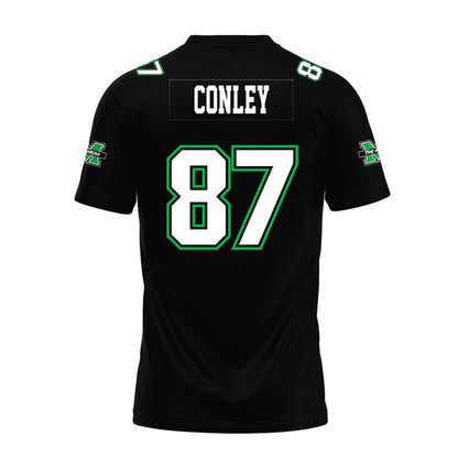 Marshall - NCAA Football : Cade Conley - Premium Football Jersey