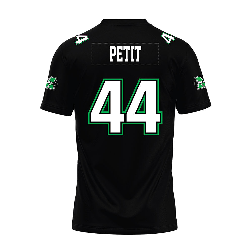 Marshall - NCAA Football : Will Petit - Premium Football Jersey