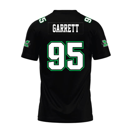 Marshall - NCAA Football : Donovan Garrett - Premium Football Jersey