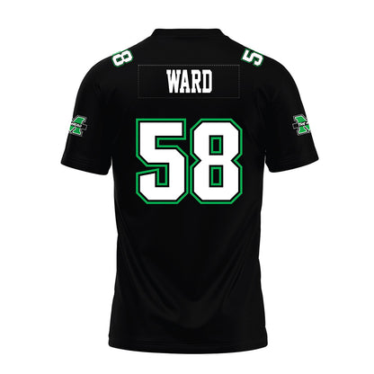 Marshall - NCAA Football : Braydin Ward - Premium Football Jersey