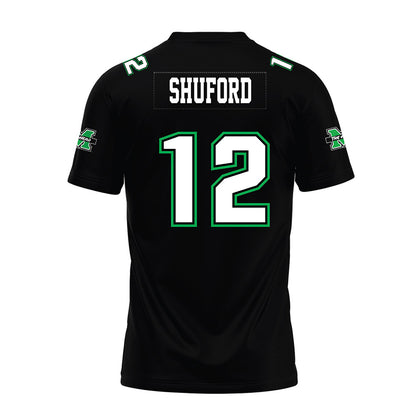 Marshall - NCAA Football : Jason Shuford - Premium Football Jersey