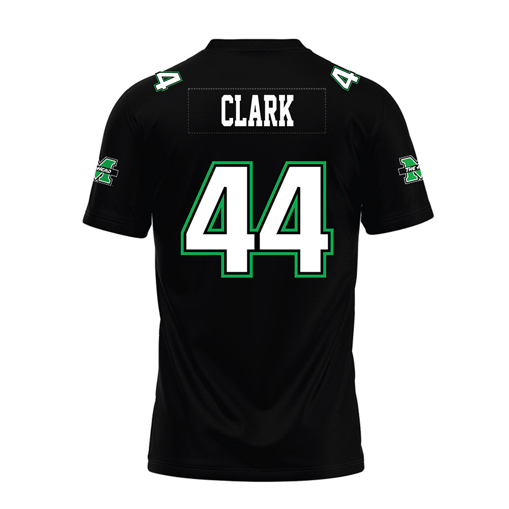 Marshall - NCAA Football : Chason Clark - Premium Football Jersey