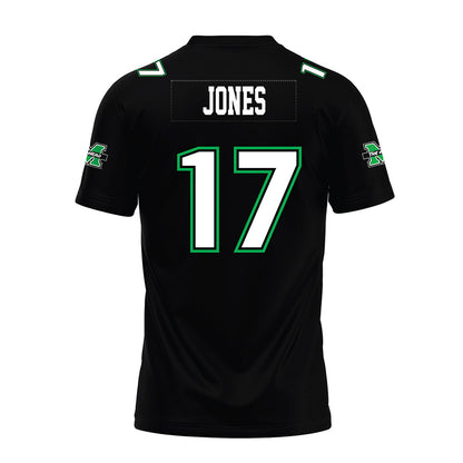 Marshall - NCAA Football : KJ Jones - Premium Football Jersey