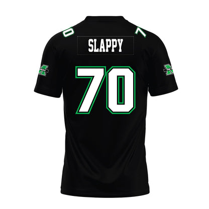 Marshall - NCAA Football : Jalen Slappy - Premium Football Jersey