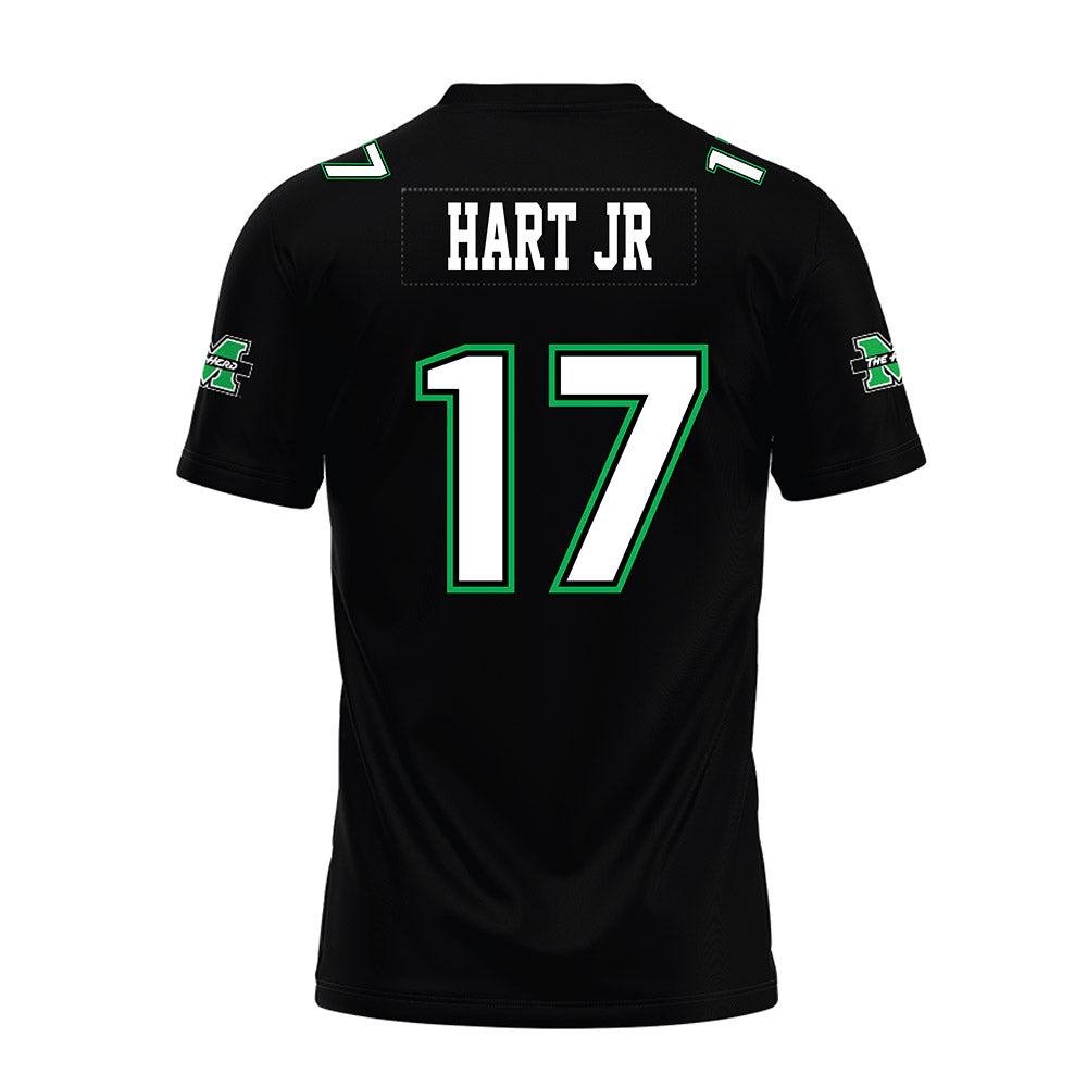 Marshall - NCAA Football : Leon Hart Jr - Premium Football Jersey