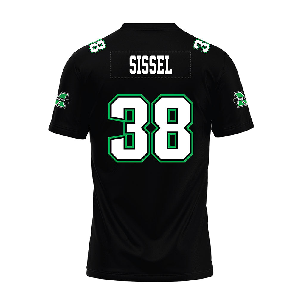 Marshall - NCAA Football : Ryan Sissel - Premium Football Jersey