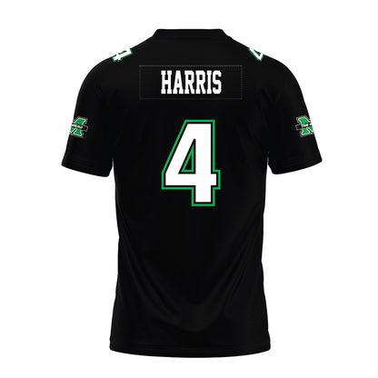 Marshall - NCAA Football : DeMarcus Harris - Premium Football Jersey