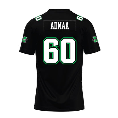 Marshall - NCAA Football : Shunmarkuz Admaa - Premium Football Jersey