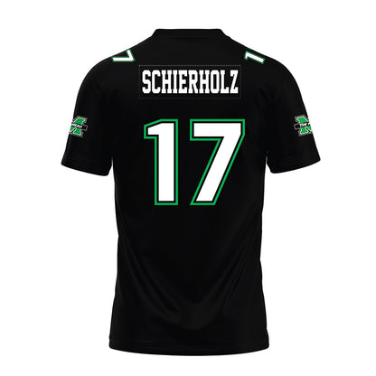 Marshall - NCAA Football : Jack Schierholz - Premium Football Jersey