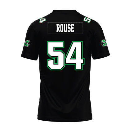 Marshall - NCAA Football : Shawn Rouse - Premium Football Jersey