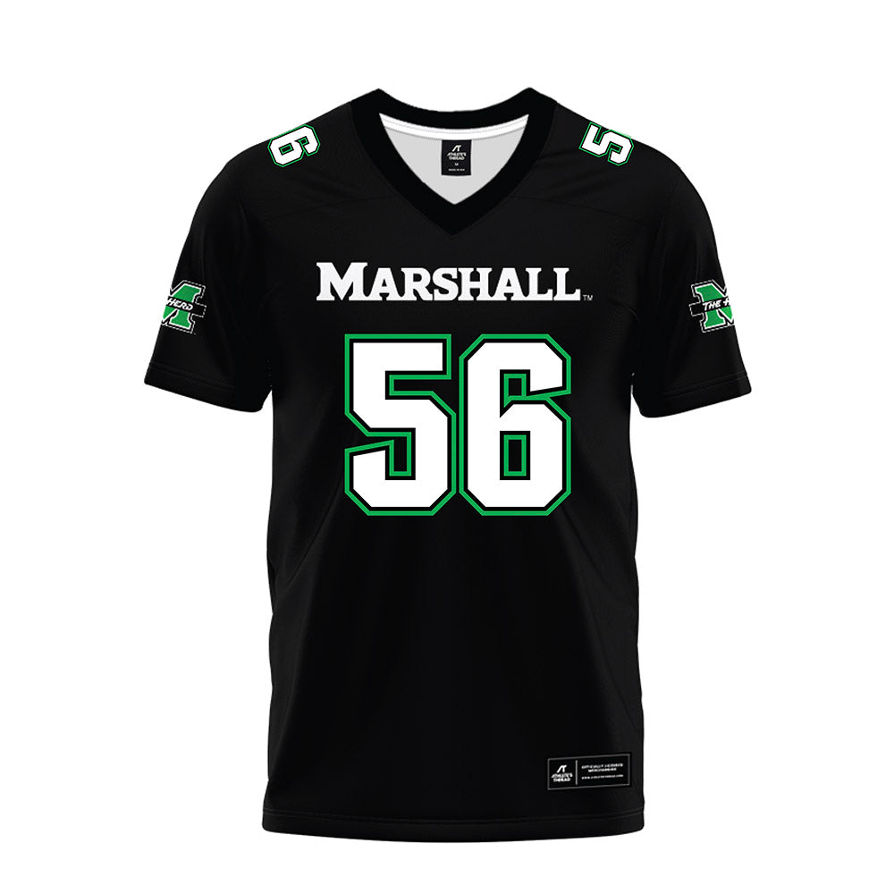 Marshall - NCAA Football : Ced Nicely - Premium Football Jersey