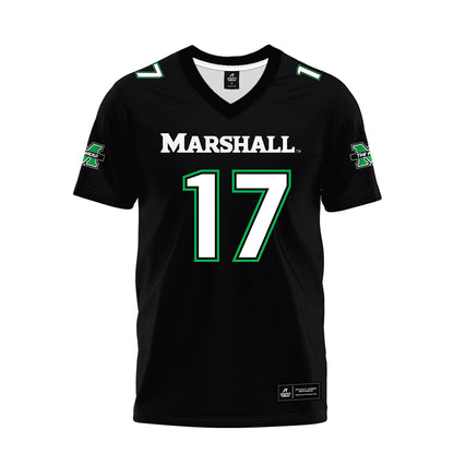 Marshall - NCAA Football : KJ Jones - Premium Football Jersey