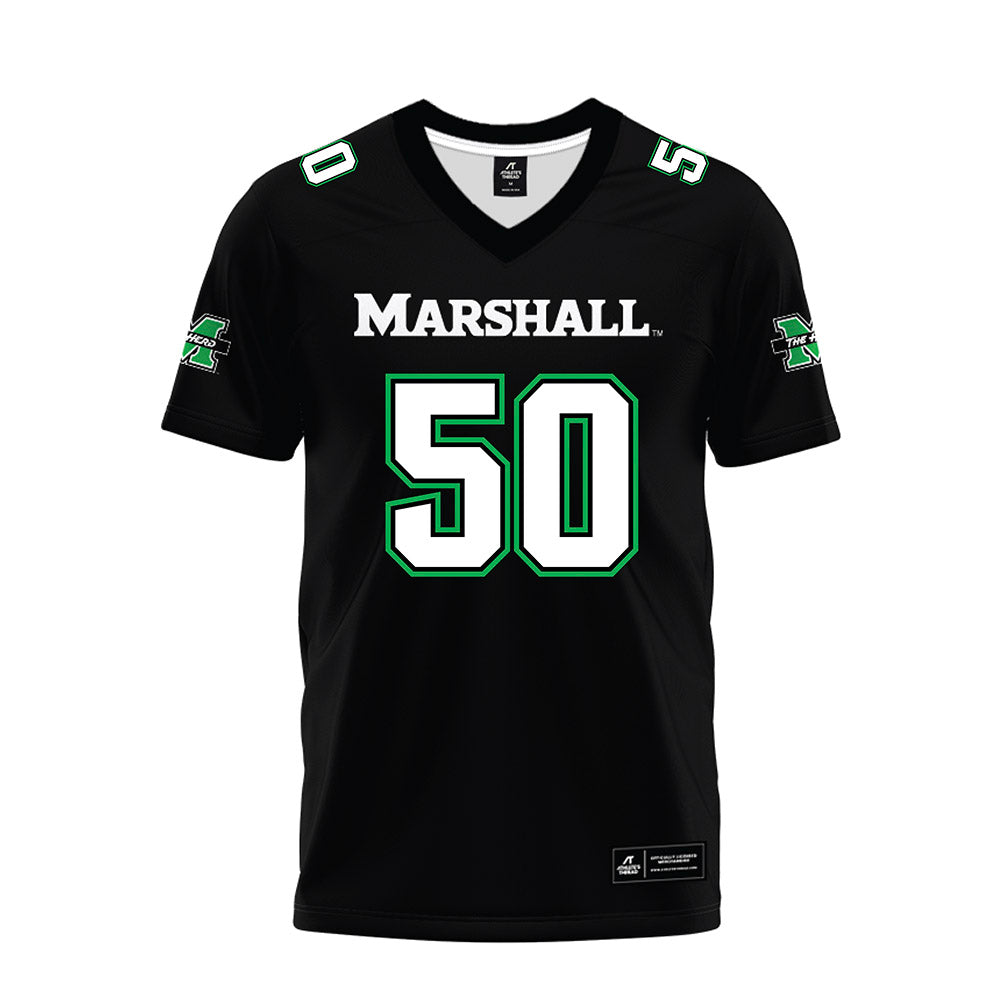 Marshall - NCAA Football : Beni Tshita - Premium Football Jersey