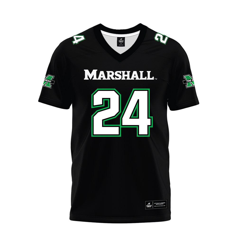 Marshall - NCAA Football : Randy Young - Premium Football Jersey