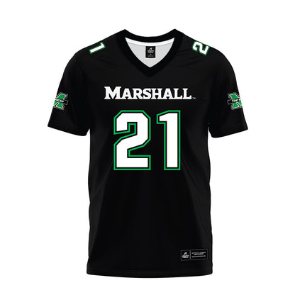 Marshall - NCAA Football : Robert Winters - Premium Football Jersey