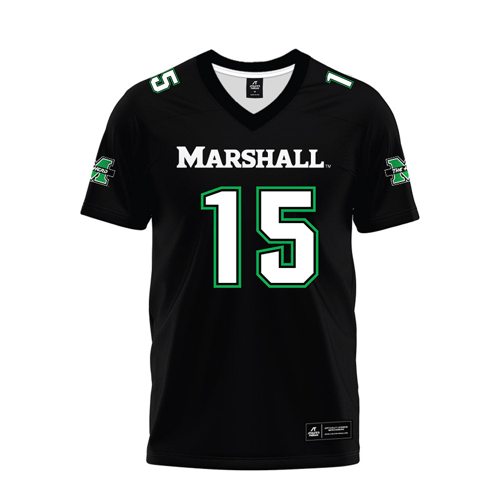 Marshall - NCAA Football : Antonio Robinson - Premium Football Jersey