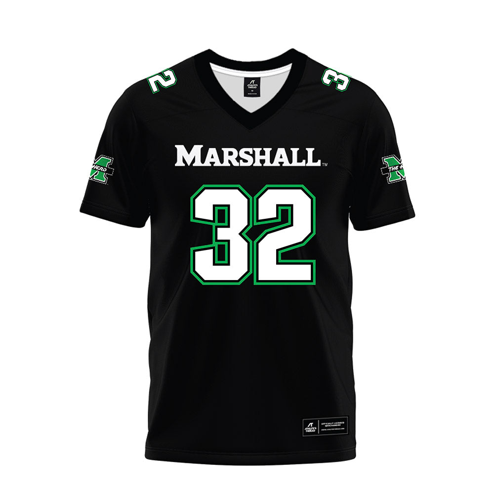 Marshall - NCAA Football : Carter Holsworth - Premium Football Jersey