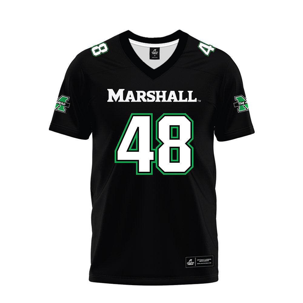 Marshall - NCAA Football : Cade Davis - Premium Football Jersey