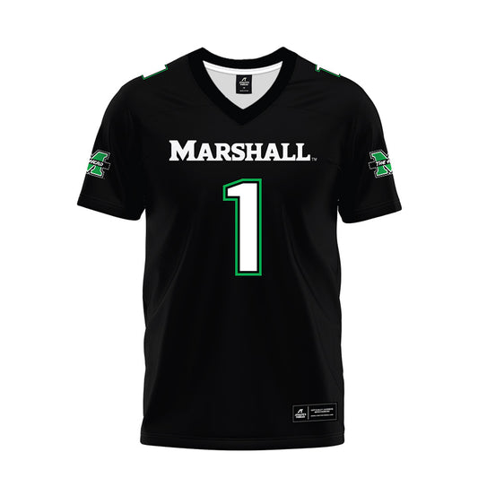 Marshall - NCAA Football : Braylon Braxton - Premium Football Jersey