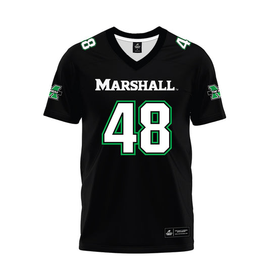 Marshall - NCAA Football : Drew Petit - Premium Football Jersey